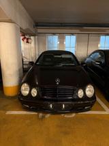 Mercedes-Benz Mercedes Benz CLK 320 Cabrio Avantgarde - Mercedes-Benz CLK 320 Gebrauchtwagen in Berlin