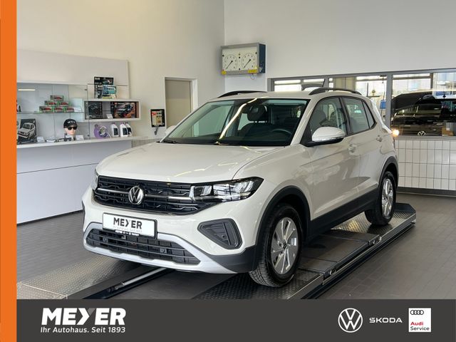 Volkswagen T-Cross Life 1.0 TSI *LED, ACC, Navi, Kamera, 16