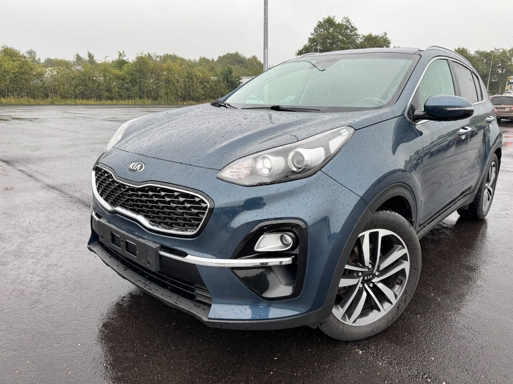 Image of Kia Sportage
