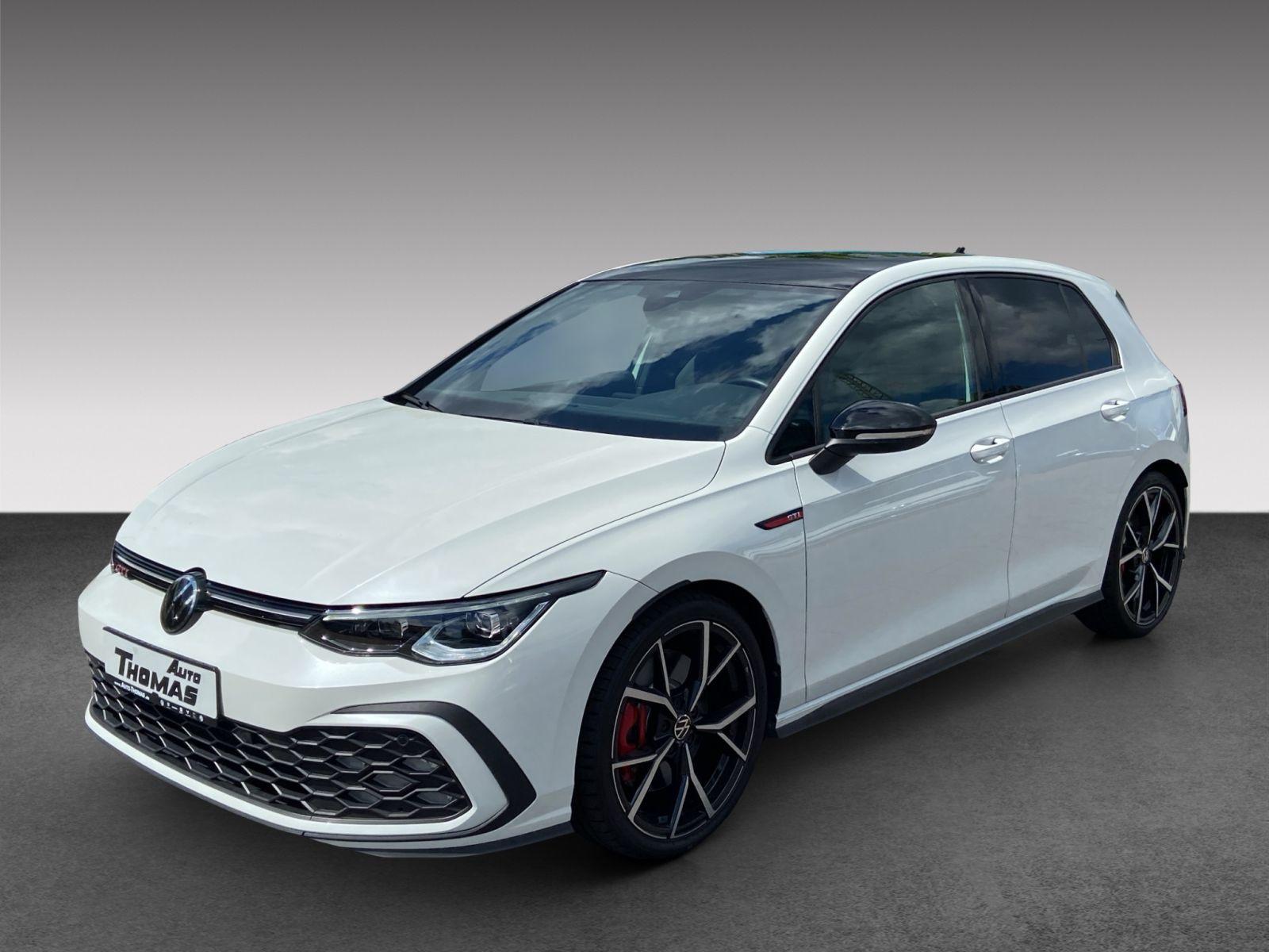 Volkswagen Golf VIII GTI DSG 180kW GTI *NAVI*PANO*KAMERA*