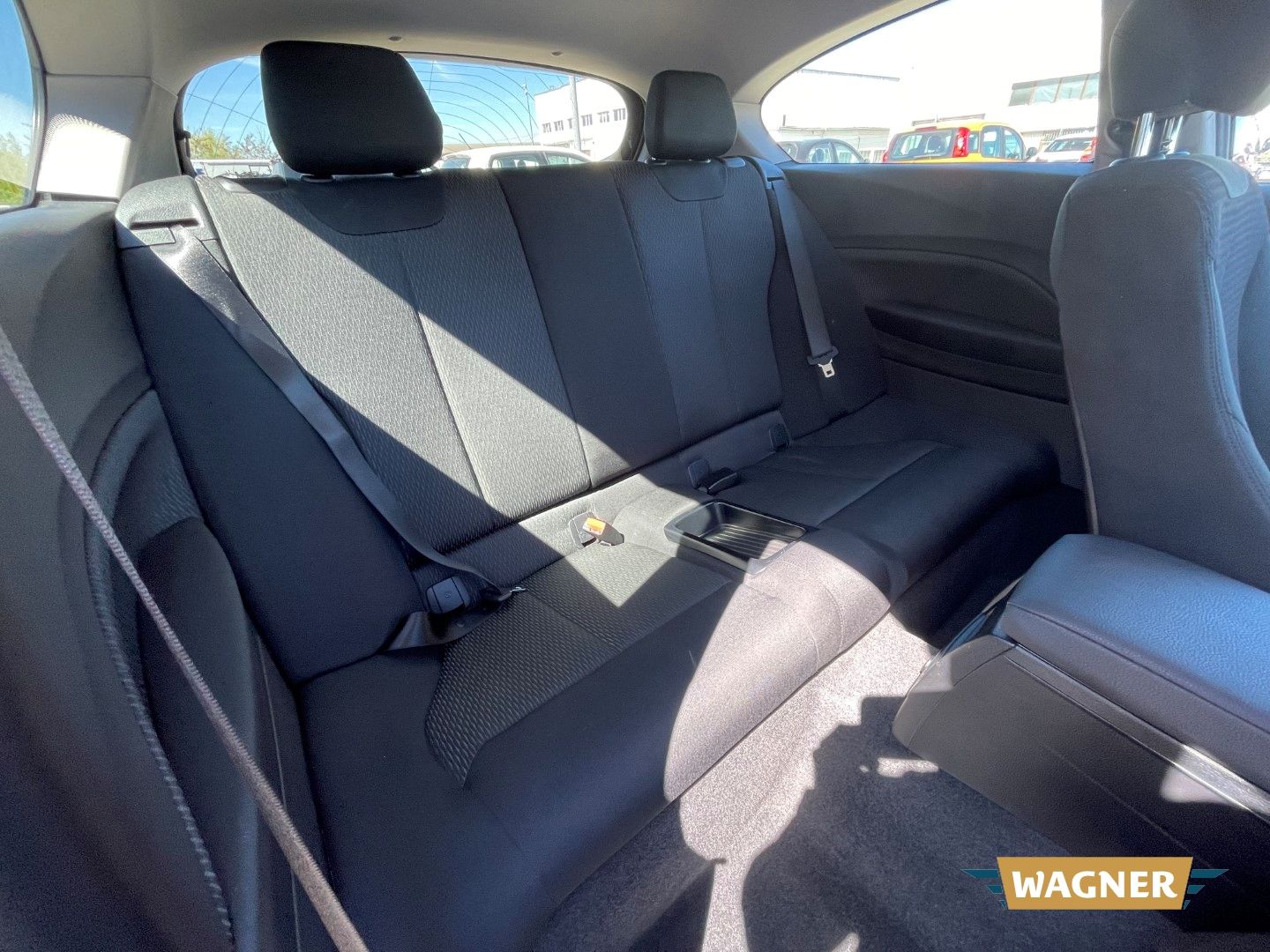 Fahrzeugabbildung BMW 116 i Advantage Klimaautomatik Tempomat