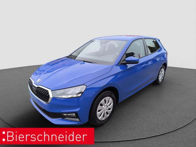 Skoda Fabia 1.0 MPI Selection LED PDC RFK 15 ZOLL