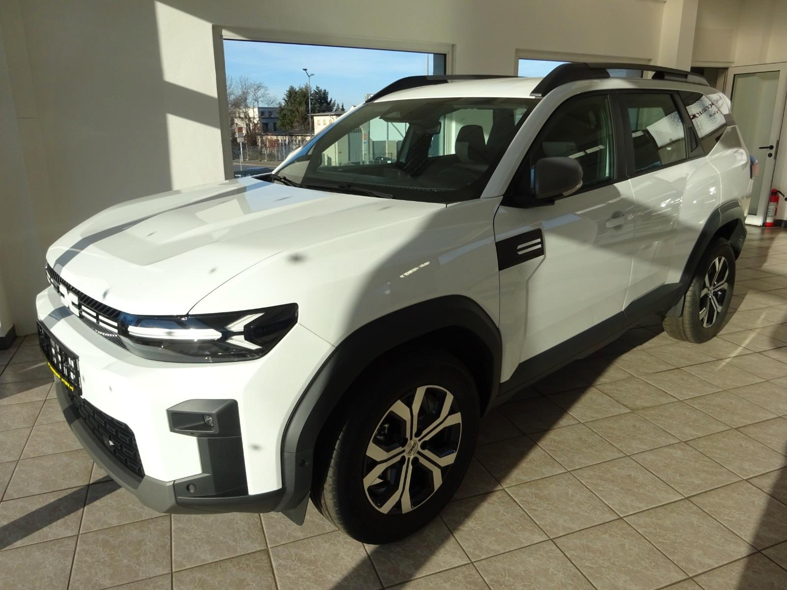 Dacia BigsterTCe140 Expression Wi-PaketPlus+Navi+EasyP