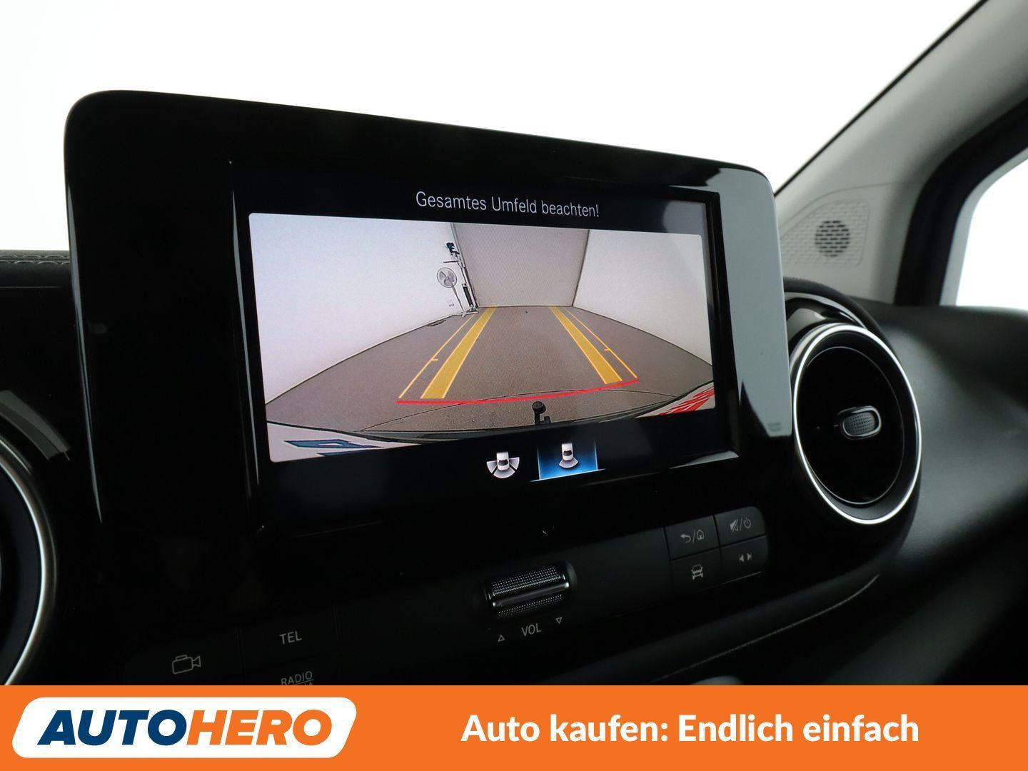 Mercedes-Benz T-Klasse T 180 d Progressive Aut.*NAVI*LED*CAM*, миниатюра 20