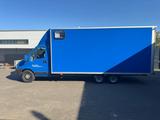 Citroën Renntransporter Jumper 2,8 HDI  3,5to - Citroën Jumper: 2.8