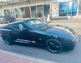 Porsche 944 Cabrio - Tüv Neu Sehr gepflegt... - Porsche aus 1985: Cabrio