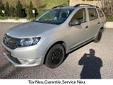 Dacia Logan MCV II Kombi Ambiance TÜV NEU+Garantie 70 - Dacia Logan: Ambiance