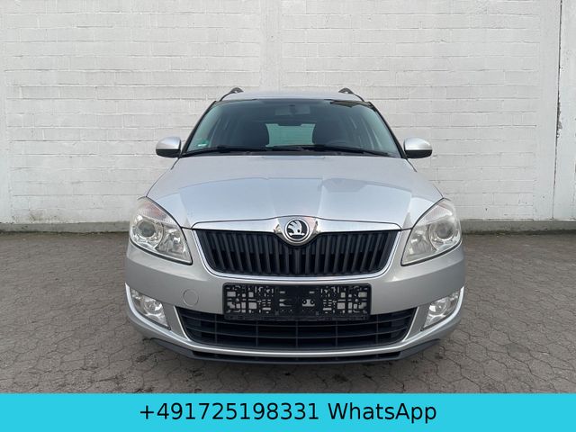 Skoda Roomster 1.6 TDI