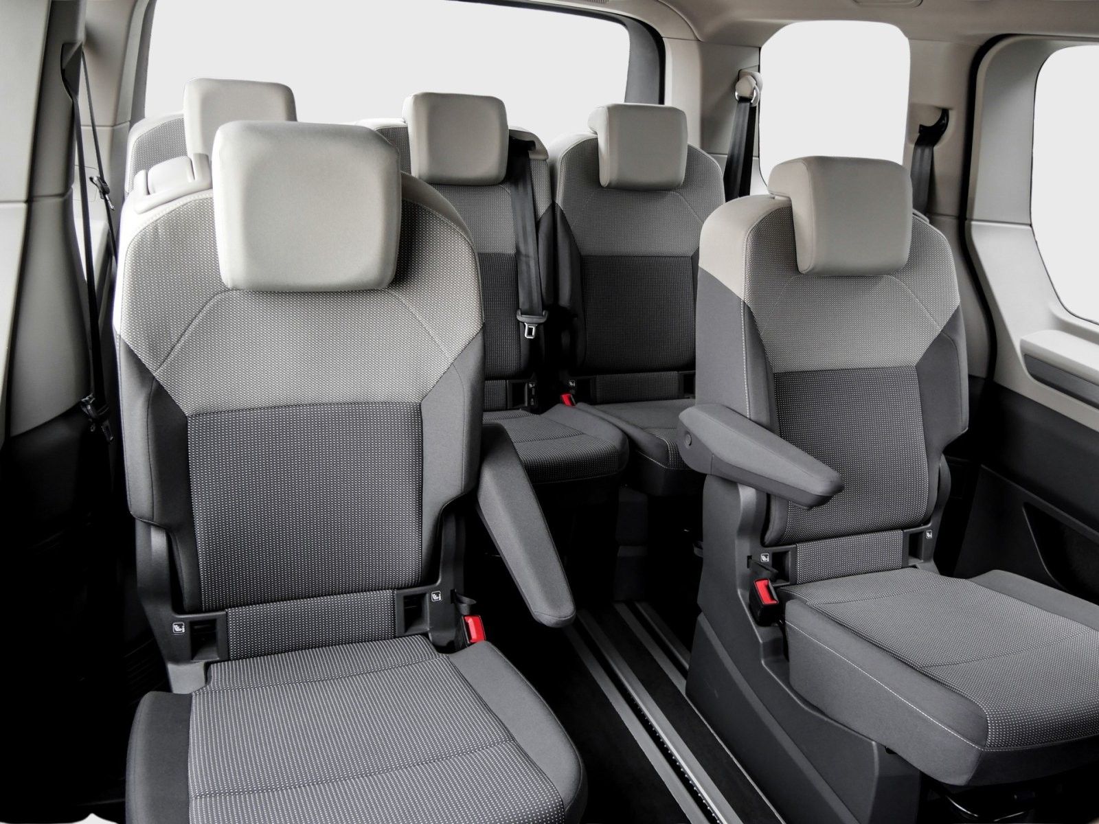 Volkswagen T7 Multivan Life 2.0 TDI DSG KÜ AHK NAVI RearVie foto 4