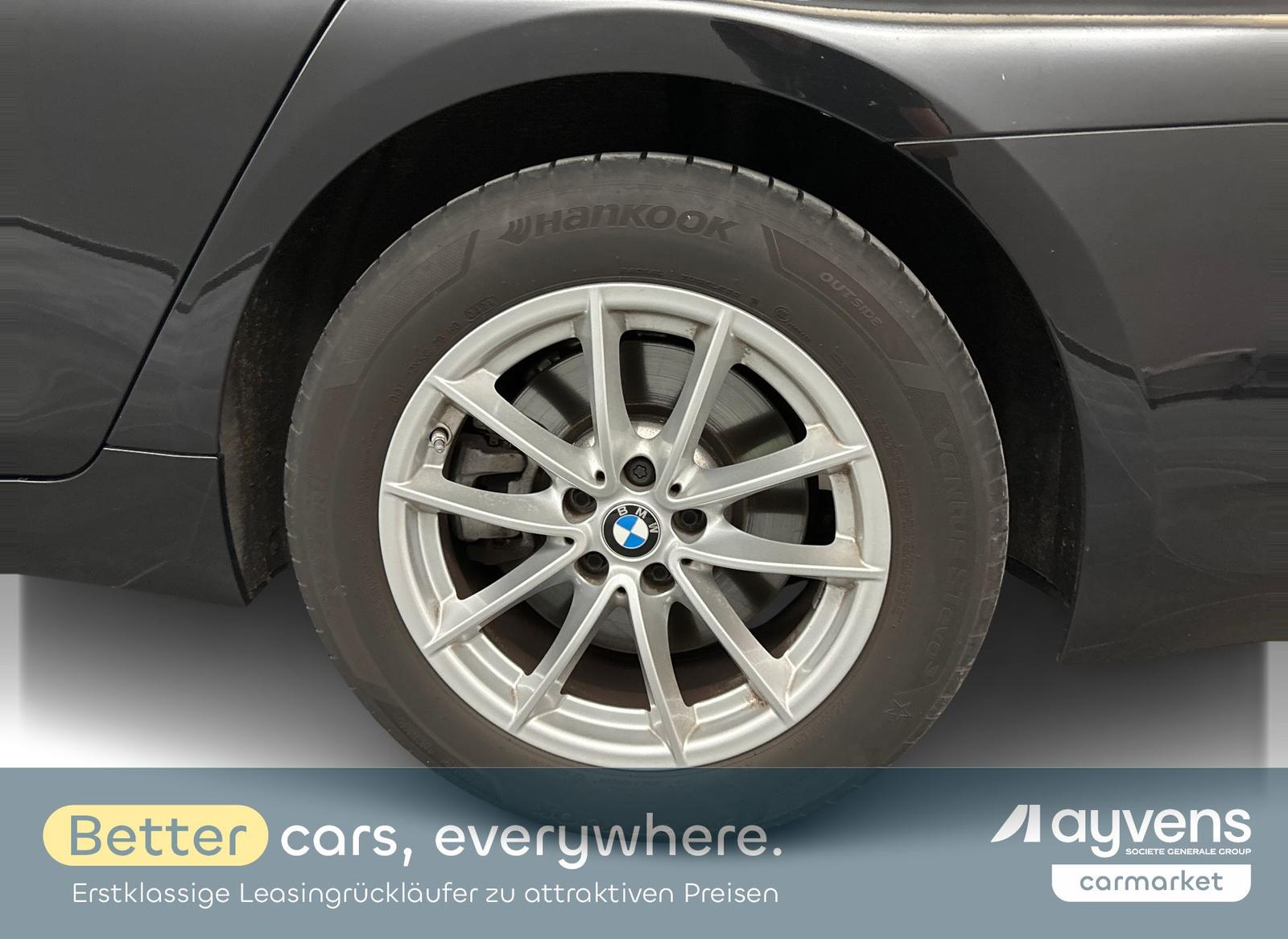 BMW 530 530d Aut., миниатюра 5