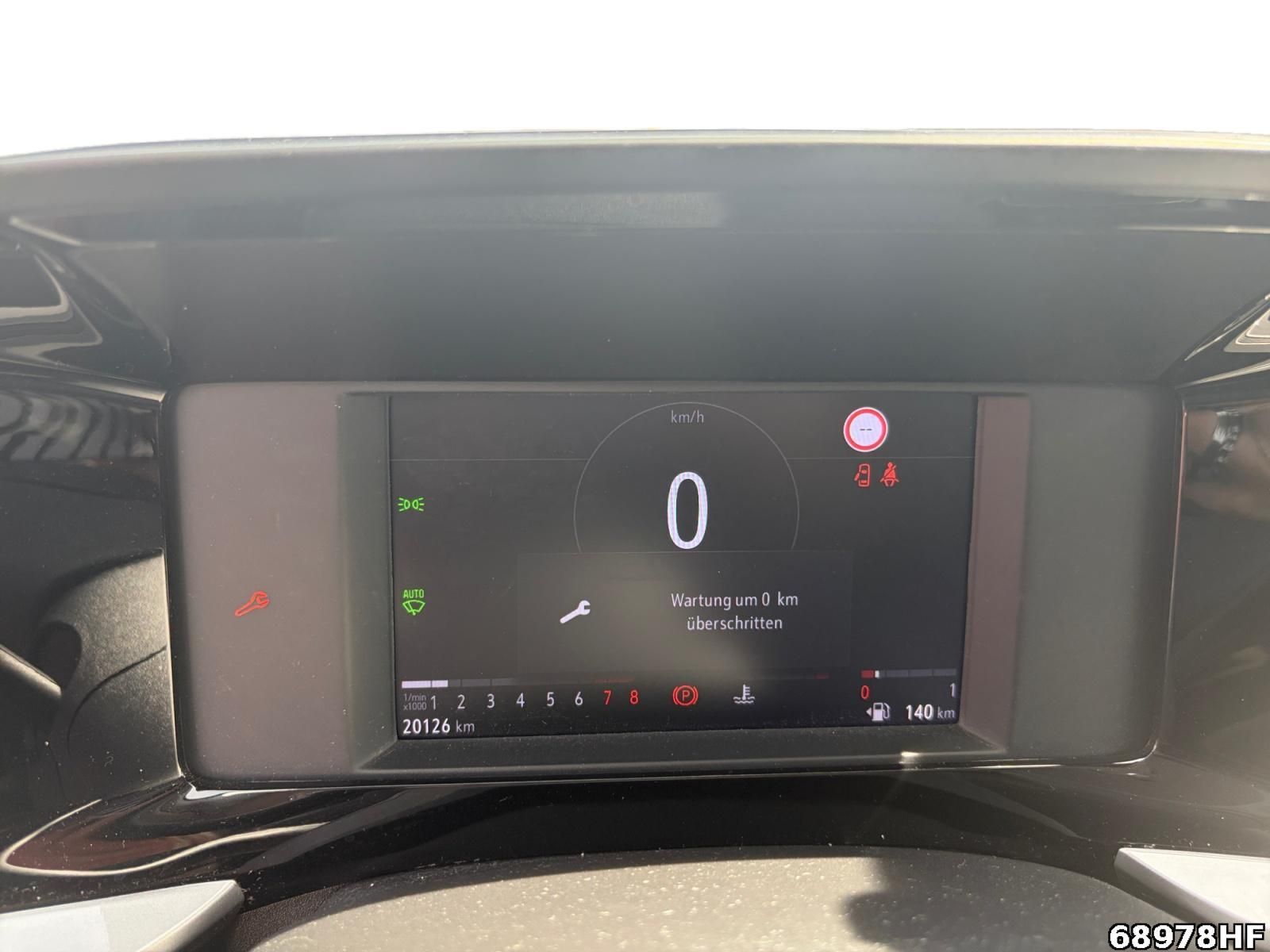 Fahrzeugabbildung Opel Mokka Elegance +SHZ+CARPLAY+TEMPOMAT