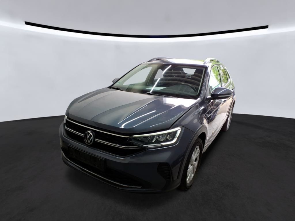 Image of Volkswagen Taigo