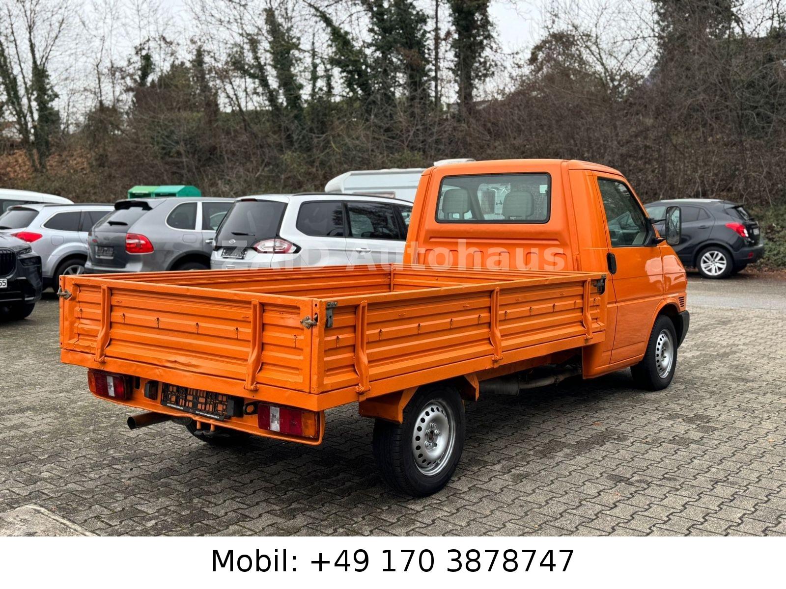 Volkswagen T4 Pritsche 2.5 Benzin Automatik *Klimaanlage*