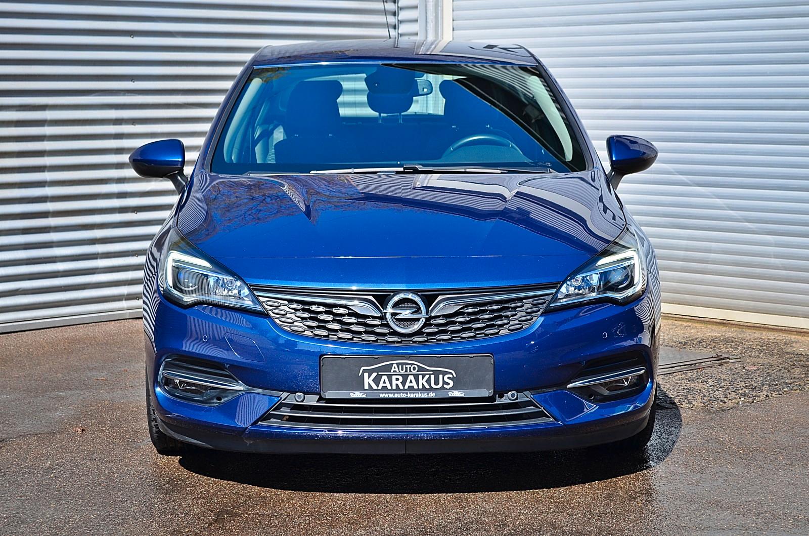 Opel Astra K Lim. Business Edition Navi/R.Kam/S.Sitz