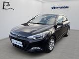 Hyundai i20 blue 5 1,0 Turbo Blue Passion - Hyundai i20: Schwarz