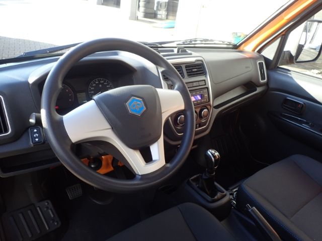 Fahrzeugabbildung Piaggio Porter NP6 TW TIPP 325 LR LPG START-Paket 308 Or