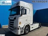 Scania S 500 EURO 6d, Retarder, Standairco