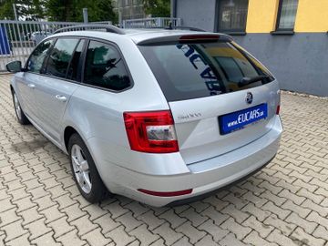 Skoda Octavia - 8