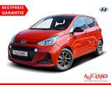 Hyundai i10 1.0 blue Select - Hyundai i10: Rot