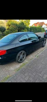 BMW e92 335i n55 DKG - BMW 335: Coupe, D