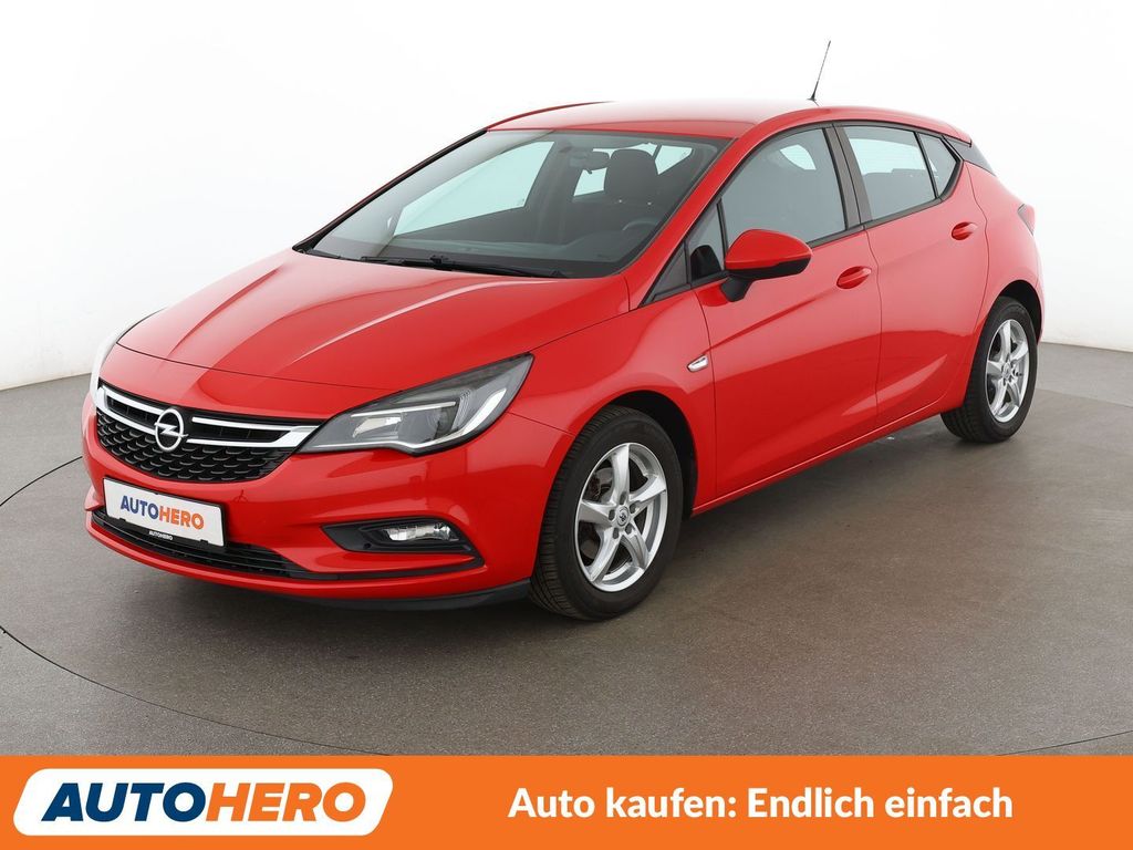 Image of Opel Astra