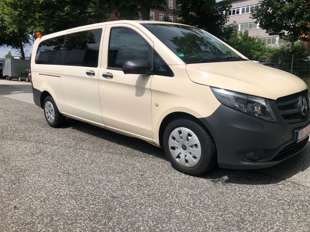 Mercedes-Benz Vito 116 Extra Lang / Kamera / Klima / 9 Sitze