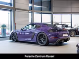 Porsche Cayman 4.0 GT4 RS Clubsportpaket Liftsystem-VA - Porsche Cayman: Coupe