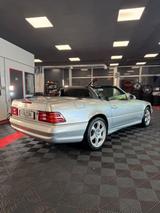 Mercedes-Benz SL 500 Silver Arrow  - Mercedes-Benz SL-Klasse Gebrauchtwagen in Berlin