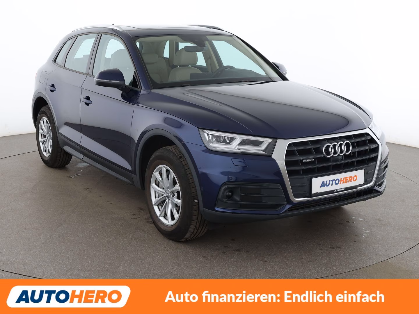 Audi Q5 50 TDI quattro Aut.*HUD-MATRIX*ACC*360*PANO*