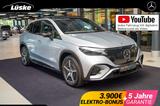 Mercedes-Benz EQE 350 350 4M AMG Line Night Hinterachslenkung 