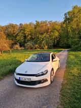 Volkswagen VW schroco Coupe - Volkswagen Scirocco in Stuttgart