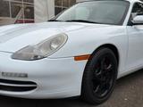 Porsche 911 Baureihe  996.1 - Porsche 911 Urmodell aus 1999