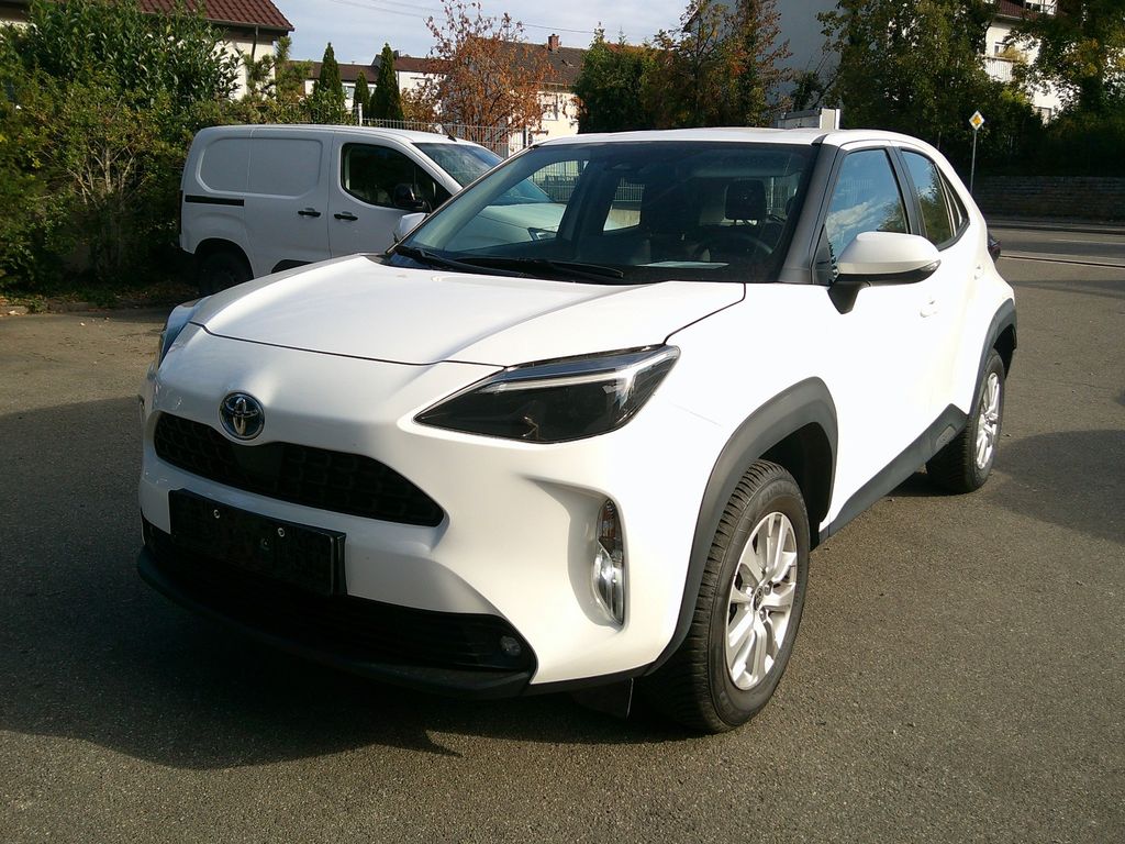 Image of Toyota Yaris Cross