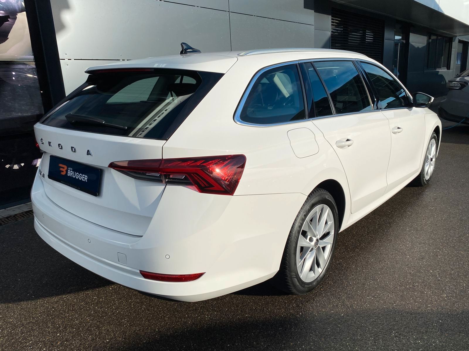 Skoda Octavia - Bild 6