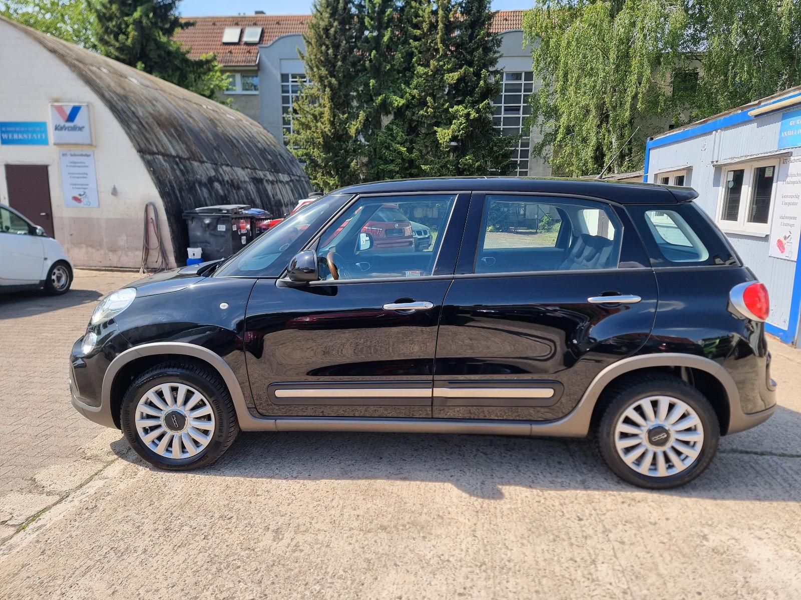 Fiat 500L Trekking