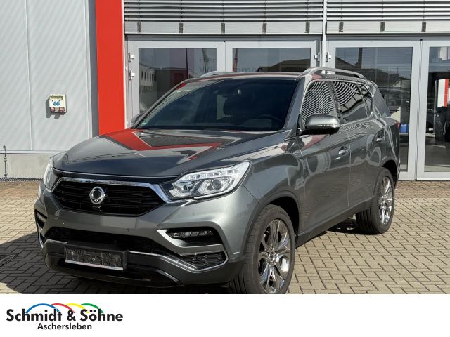Ssangyong Rexton 2,2 e-XDI Sapphire 4x4 NUR HÄNDLER!