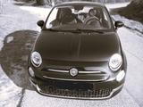 Fiat 500 1.2 8V Lounge 1. HAND Klima Alu