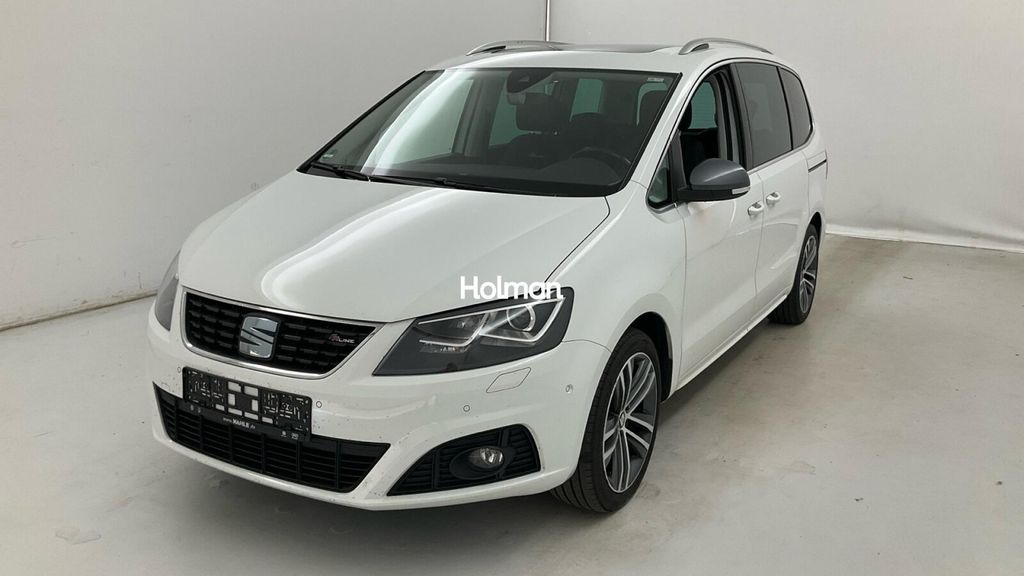 Image of Seat Alhambra