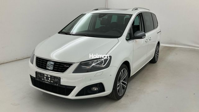SEAT Alhambra 2.0 TDI FR-Line ACC 7-Si DCC RFK eSD AH