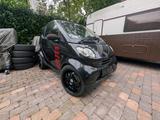 Smart 450 Cabrio Schmidt Felgen usw - Smart: Felge