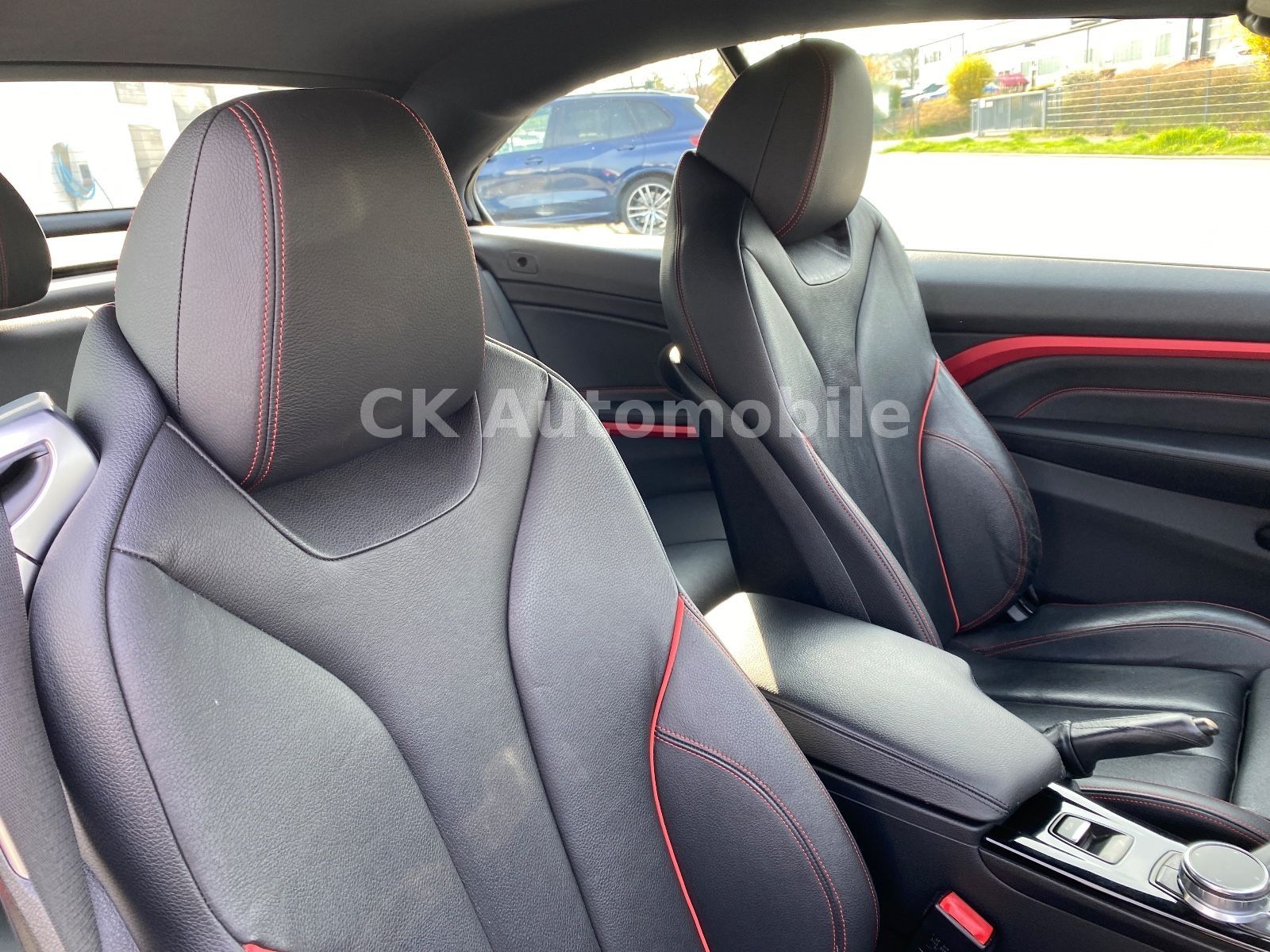 Fahrzeugabbildung BMW 420d Cabrio Sport Line/Navi/Leder/Bi-Xenon/Kam.