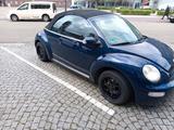 Volkswagen Beetle Cabrio - Volkswagen Beetle aus 2003: Cabrio