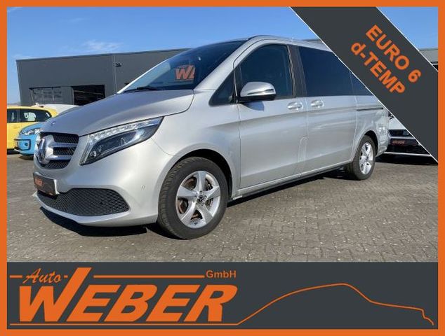 Mercedes-Benz V 220 d EDITION lang 9G-Automat LED Navi 6-Sitz