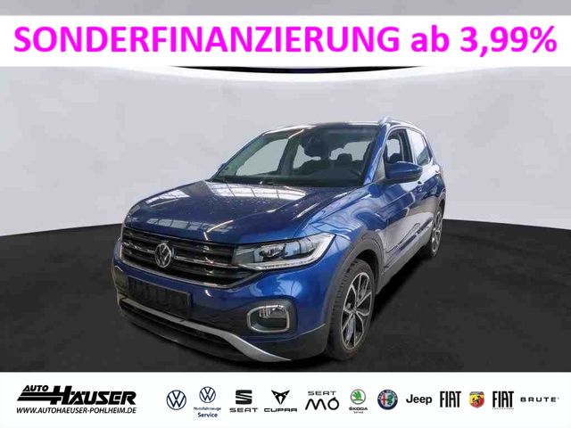 Volkswagen T-Cross Style 1.5 TSI DSG KAMERA ACC LED PDC APP