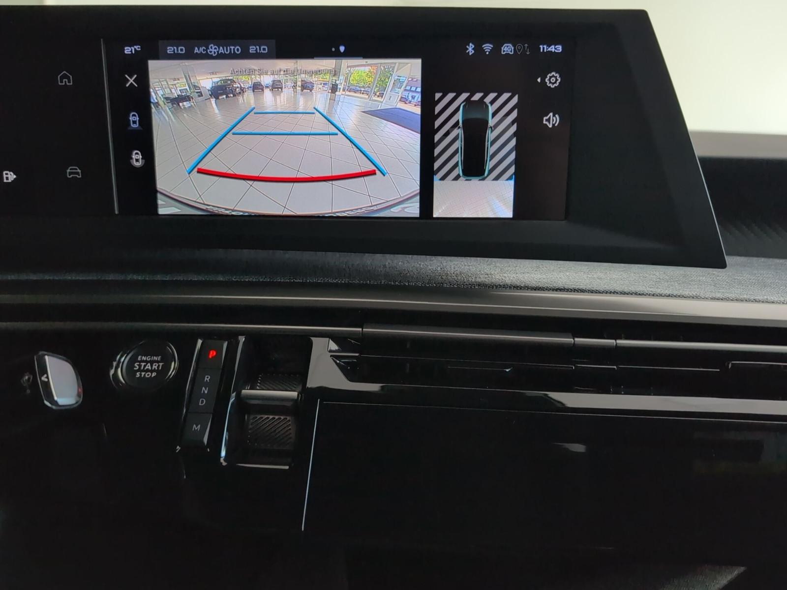 Peugeot 3008 Hybrid 145 e-DSC6 Allure Allwetter CarPlay