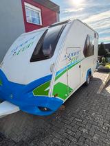 Knaus Sport& Fun 480 QL Motorradhalterung, Klima Mover - Knaus Sport Fun 480 QL