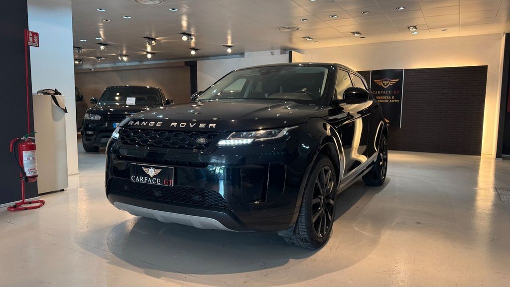 Image of Land Rover Range Rover Evoque