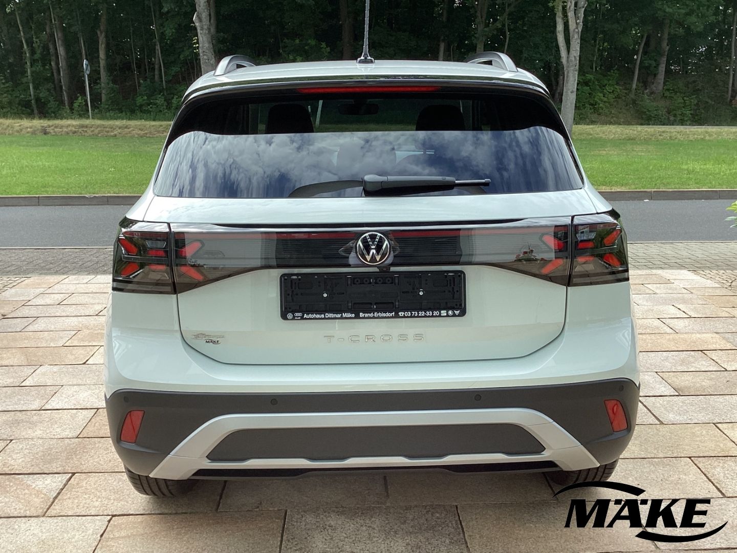 T-Cross Energy 1.0 TSI ACC APP IQ.L RFK PDC ALU