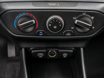Hyundai Bayon 1.0 Select 2WD Kamera Navi Spurhalteassi.