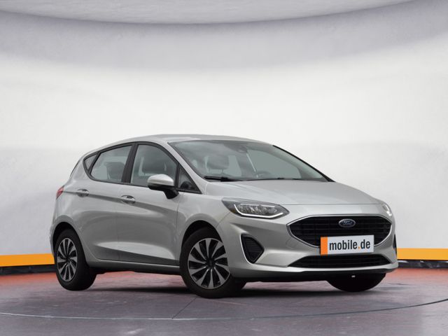 Ford Fiesta  Eco Boost AUTOMA SZ/LENK-HZ NAVI LED GRA